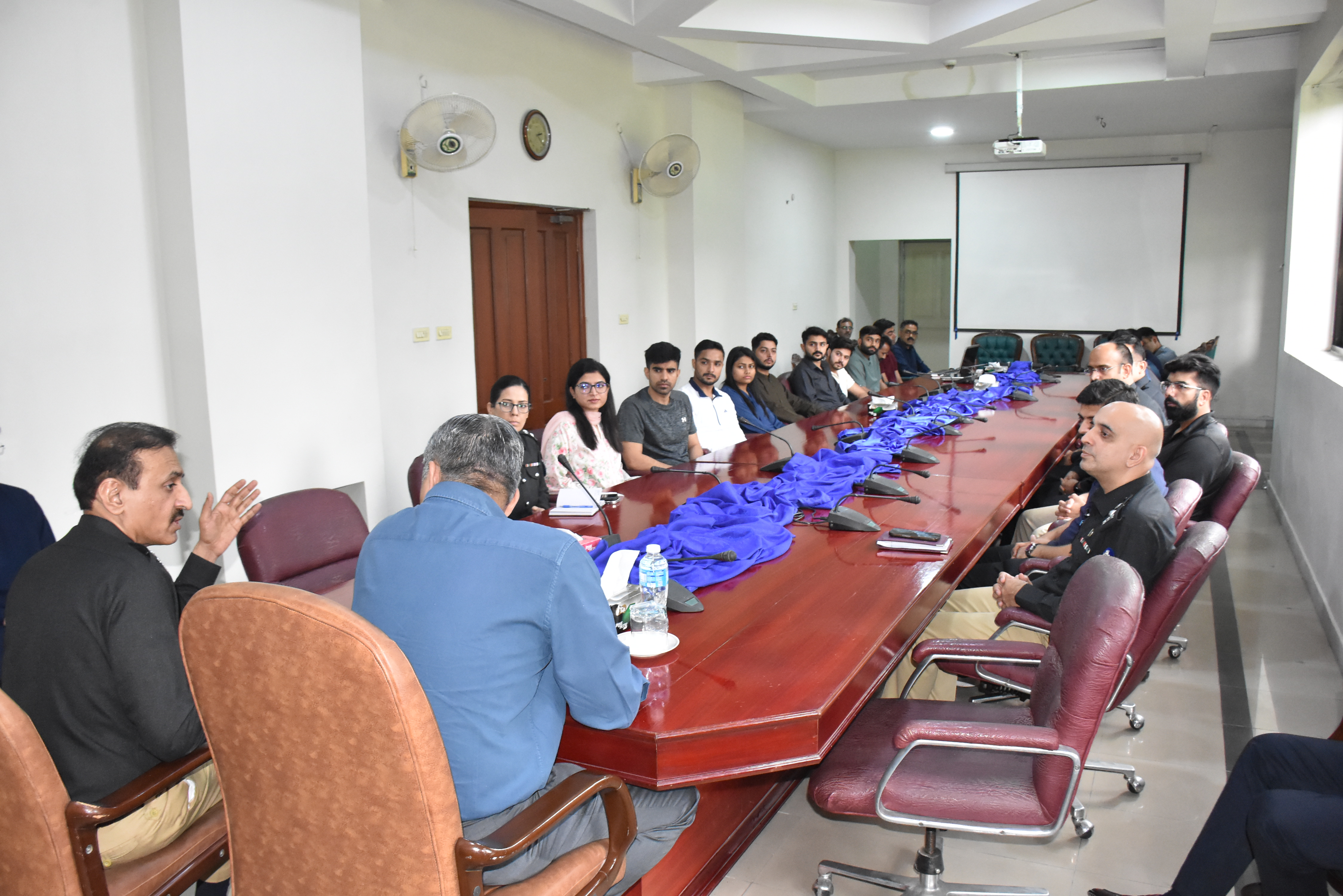 project